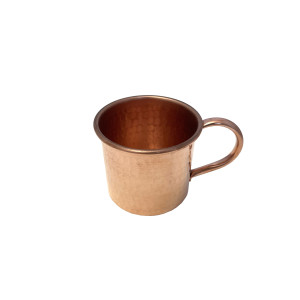 Taza chica - petite tasse en cuivre