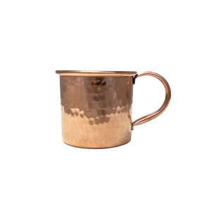Taza chica - petite tasse en cuivre