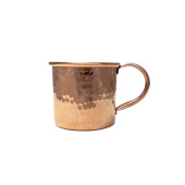 Taza chica - petite tasse en cuivre