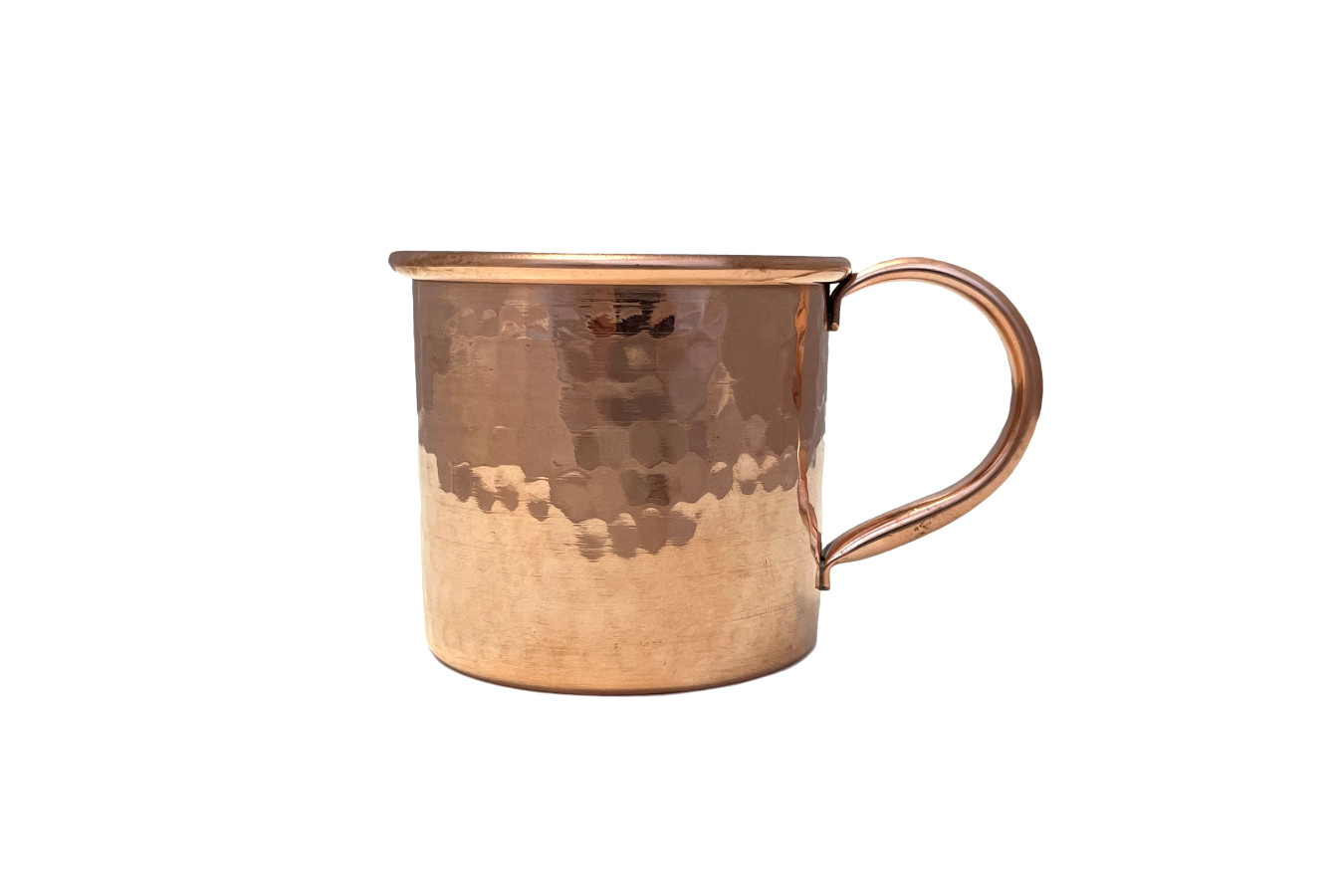 Taza chica - petite tasse en cuivre