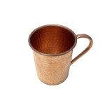 Taza - grande tasse en cuivre