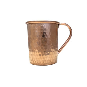 Taza - grande tasse en cuivre