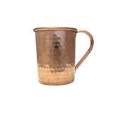Taza - grande tasse en cuivre