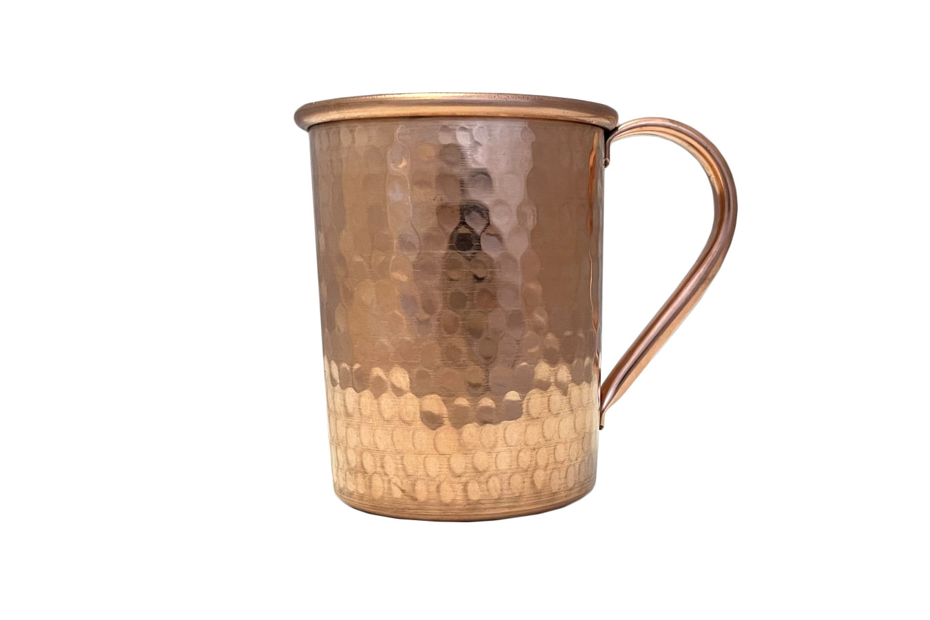 Taza - grande tasse en cuivre