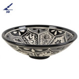 Atalaya Prima - Bassin mexicain en relief