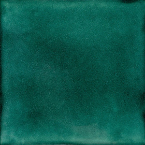 Verde Deslavado émeraude - carreaux monochromes Talavera