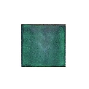 Verde Deslavado émeraude - carreaux monochromes Talavera