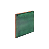 Verde Deslavado émeraude - carreaux monochromes Talavera