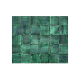 Verde Deslavado émeraude - carreaux monochromes Talavera