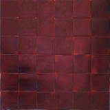 Vino cherry - Talavera carreaux unicolores - 90 pcs.