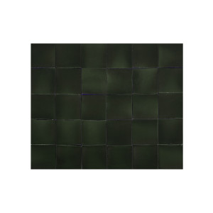 Verde Botella - płytka jednokolorowa Talavera