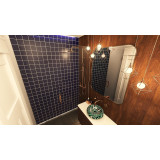 Azul Cobalto - carreaux cobalt mexicain