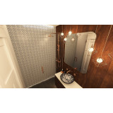 Escamas - Dekoracyjne płytki ceramiczne
