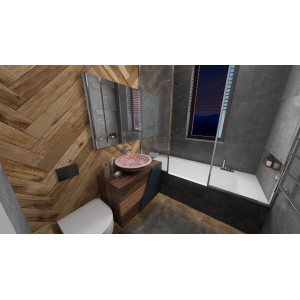 Seher – turecka ceramiczna umywalka