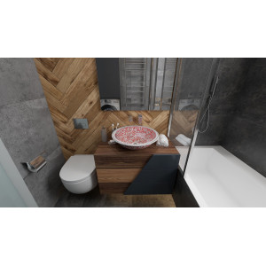 Seher – turecka ceramiczna umywalka