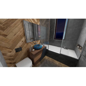Azura - lavabo mexicain turquoise