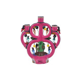 Arbol de la vida - Bougeoir mexicain 27 cm