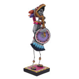 Guerrero aguila mediano - Wojownik - figurka tradycyjna z Meksyku