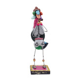 Guerrero aguila mediano - Wojownik - figurka tradycyjna z Meksyku