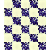 Blanco Mexicano Ecrue - Carreau monochrome crème
