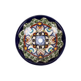 Juanetta prima - Lavabo artisanal au design mexicain