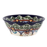 Juanetta prima - lavabo mexicain à poser avec design convexe