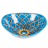 Azura Prima - Lavabo mexicain avec relief