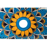 Azura Prima - Lavabo mexicain avec relief