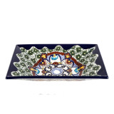 Juanetta prima - Lavabo mexicain décoré avec relief