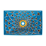 Azura prima - Vasque à poser décorée en relief