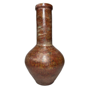 Cofre de Perote - une cheminée de jardin du Mexique