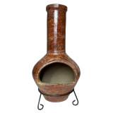 Cofre de Perote - une cheminée de jardin du Mexique