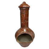 Cofre de Perote - une cheminée de jardin du Mexique