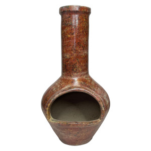 Cofre de Perote - une cheminée de jardin du Mexique