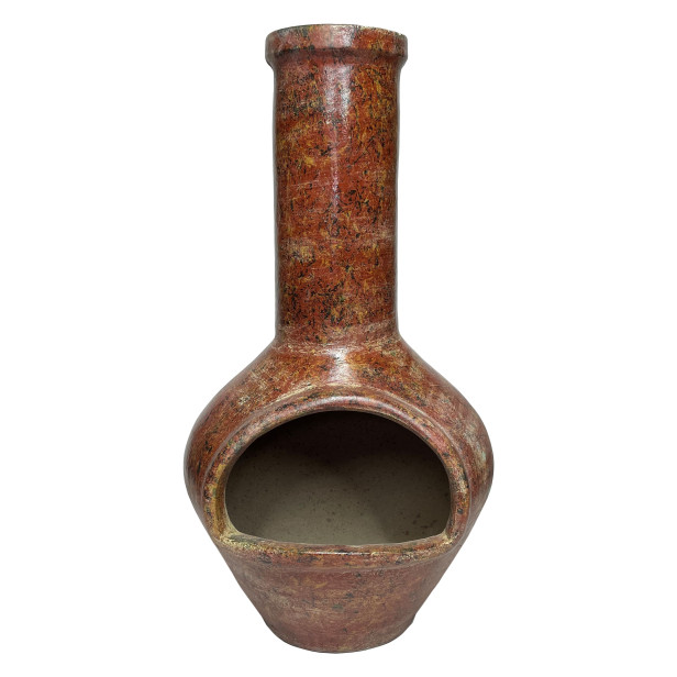 Cofre de Perote - une cheminée de jardin du Mexique