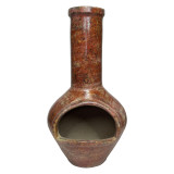 Cofre de Perote - une cheminée de jardin du Mexique