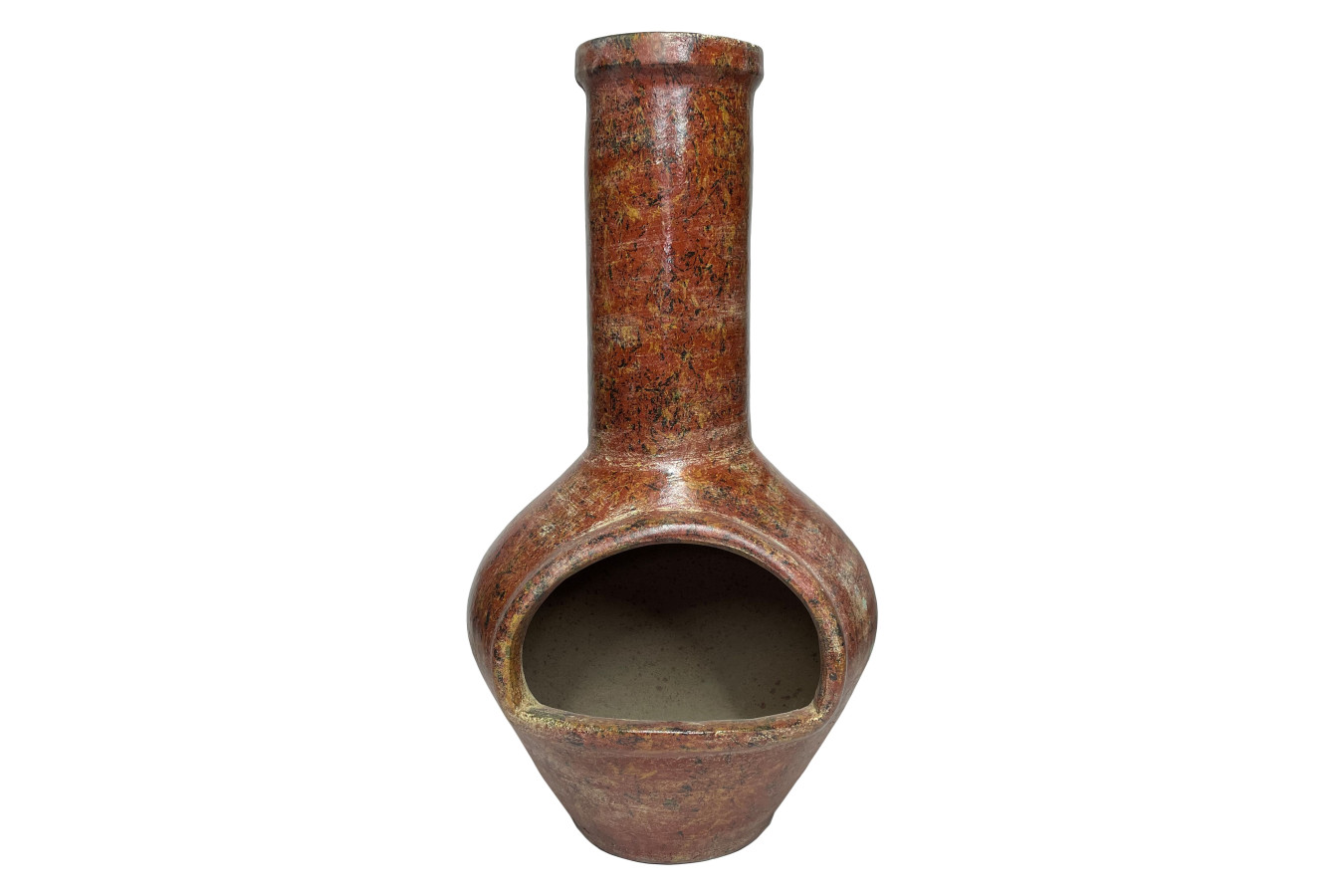 Cofre de Perote - une cheminée de jardin du Mexique