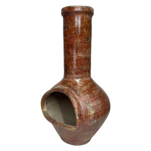 Cofre de Perote - une cheminée de jardin du Mexique