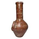 Cofre de Perote - une cheminée de jardin du Mexique