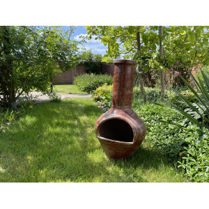 Cofre de Perote - une cheminée de jardin du Mexique