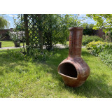 Cofre de Perote - une cheminée de jardin du Mexique
