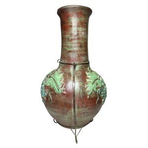 Ceboruco - Cheminée de jardin mexicaine