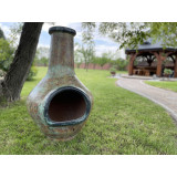 El Jorullo - une cheminée de jardin du Mexique