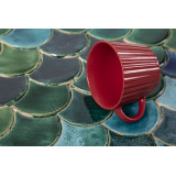 Écaille de poisson - Série de carreaux "Lac dans la vallée" de la série "Eau