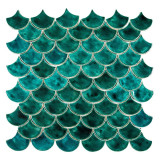 Écailles de poisson - jeu de tuiles "Emerald Cove" de la série "Eau"