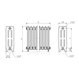 Ketaus - le radiateur rétro indépendant