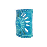 Cenot L - Applique en argile mexicaine
