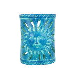 Cenot L - Applique en argile mexicaine