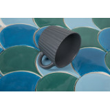 Écaille de poisson - Série de carreaux "Laguna Agua Brava" de la série "Eau"
