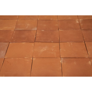 Terracotta cotto Jahuete - tuile rustique du Mexique